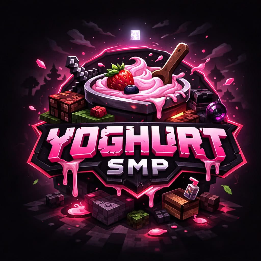 YoughurtSMP logo
